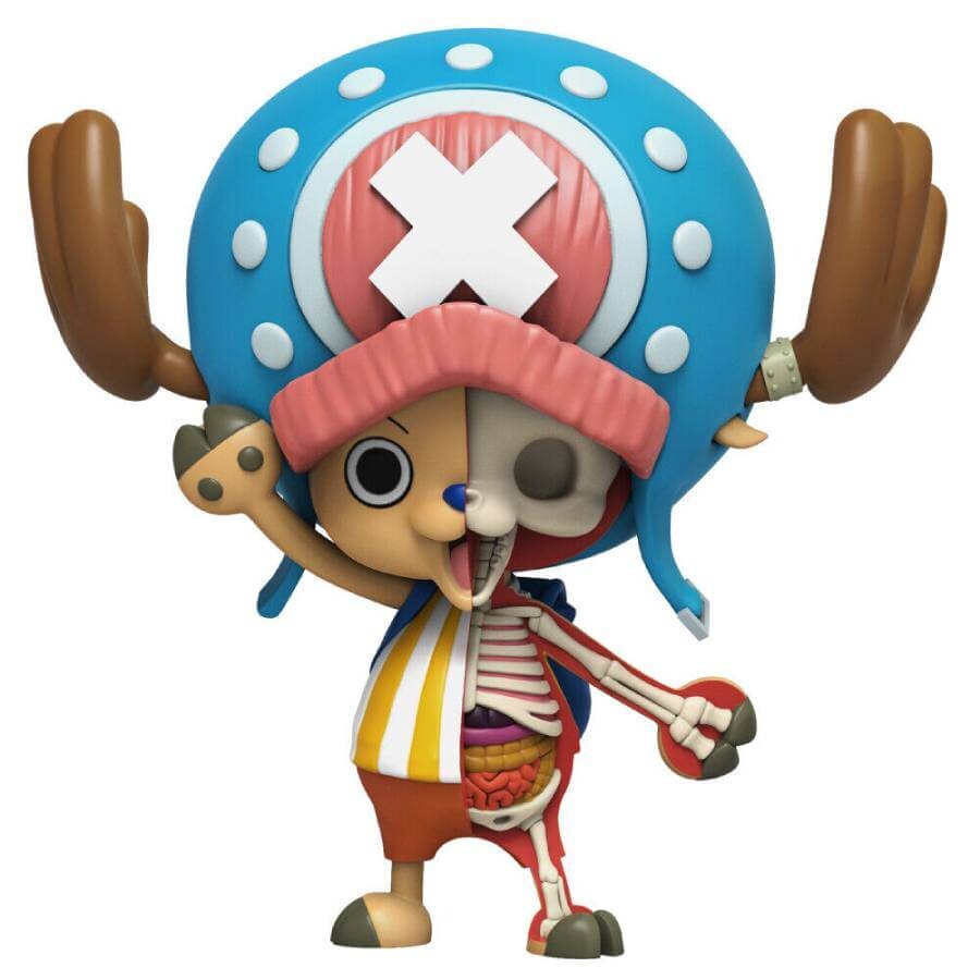 

Фигурка Jason Freeny Hidden Dissectables One Piece - Chopper