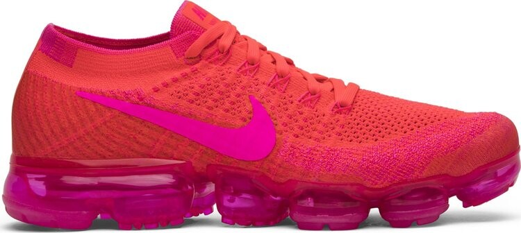 

Кроссовки Nike Wmns Air VaporMax 'Hyper Punch', розовый