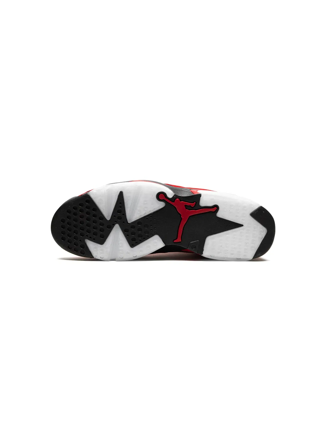 Кроссовки Air Jordan 3 Retro, белый — фото 4