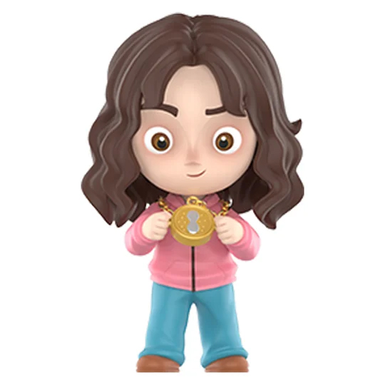 

Фигурка Pop Mart Harry Potter and the Prisoner of Azkaban Series Blind Box, Hermione
