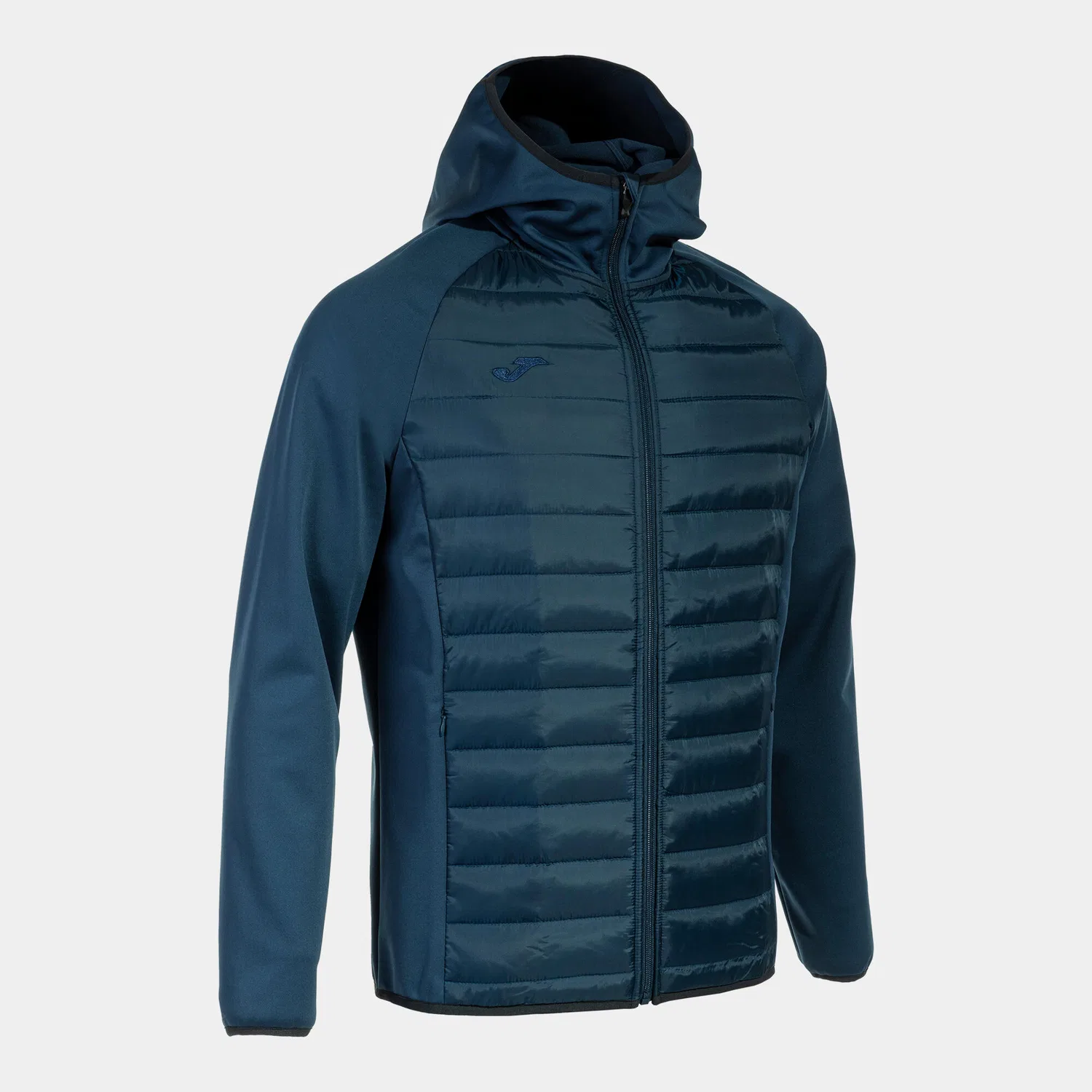 Детская водонепроницаемая куртка с капюшоном Joma Berna III, Blau