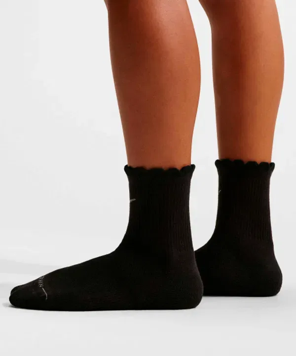 Носки Everyday Elevated Mid Crew, Nike, мультиколор