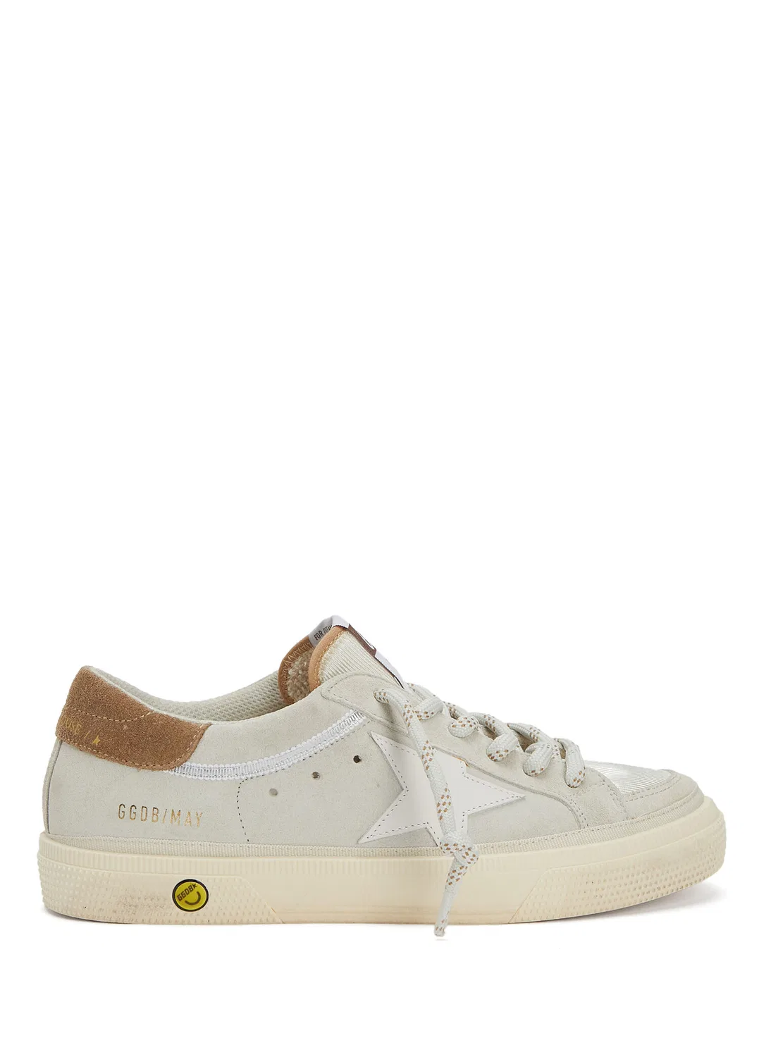 Кроссовки Golden Goose May, серый