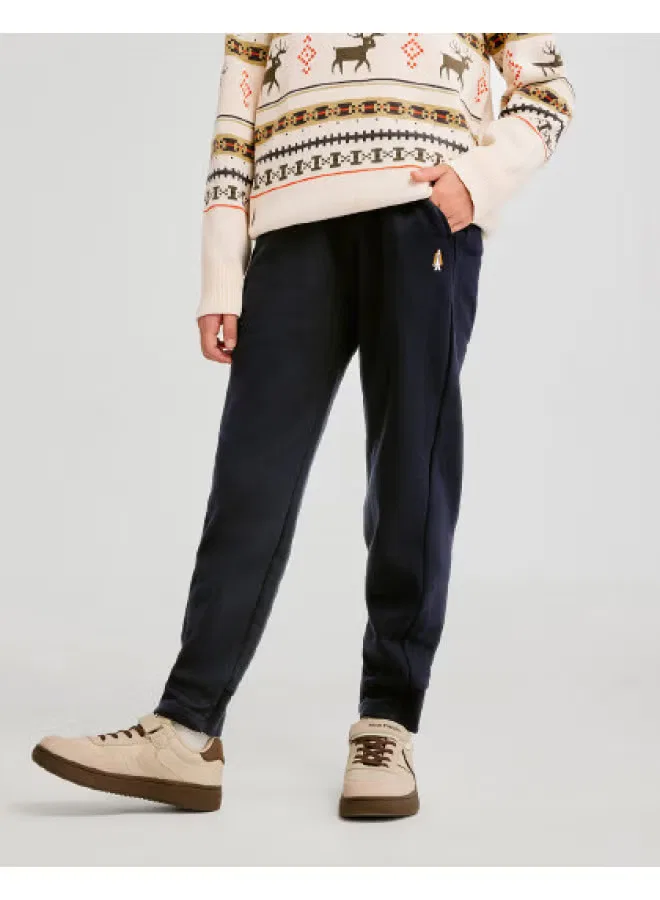 Штаны трикотажные детские Hush Puppies