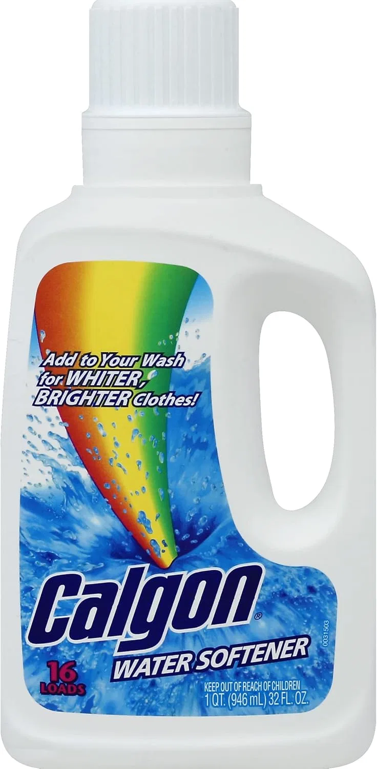 Смягчитель воды Calgon Liquid, 950 мл, 2 шт