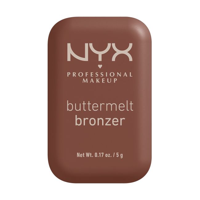 

Бронзирующая пудра Buttermelt NYX Professional Makeup, цвет do butta, 5 гр