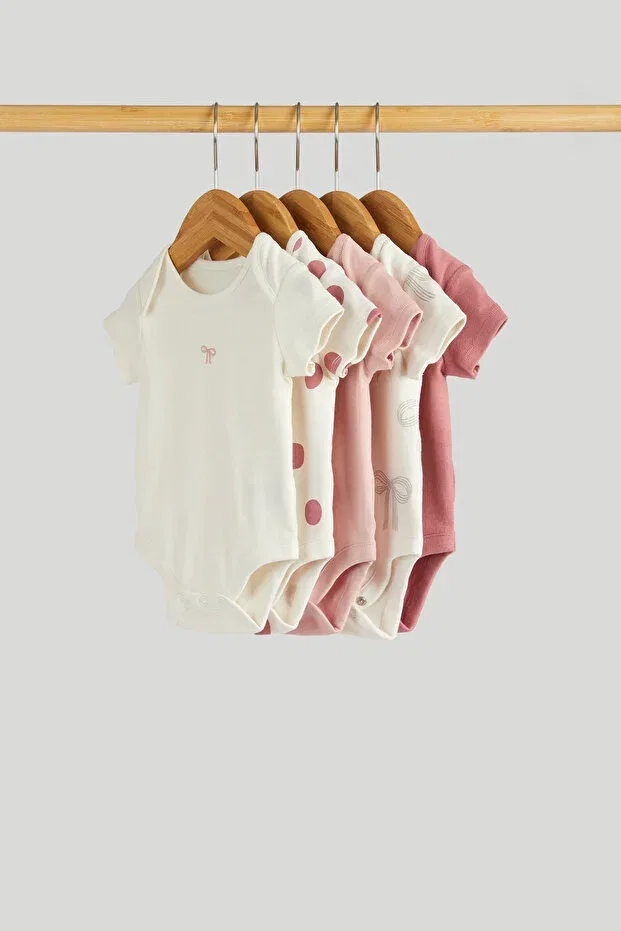 Детское боди для новорожденных с принтом Mothercare, Multicolor
