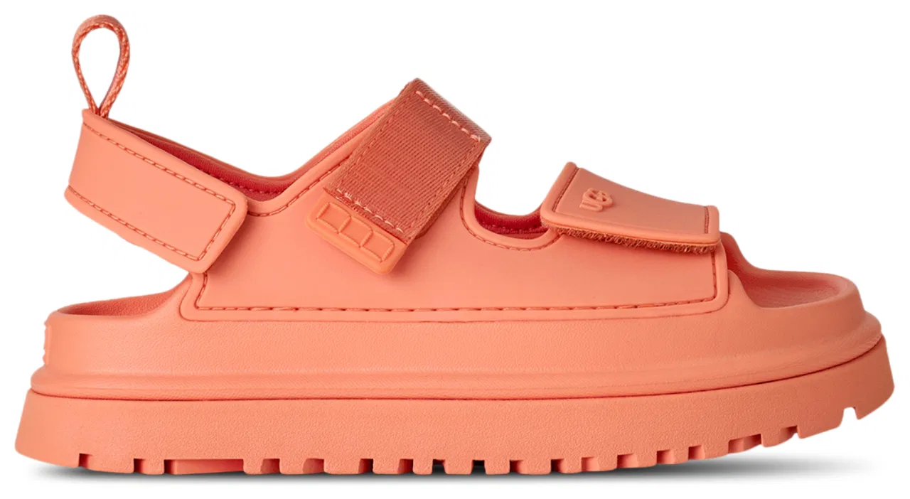 Сандалии для девочек Golden Glow UGG, цвет Grapefruit