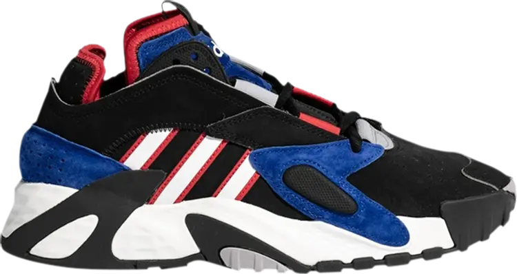 

Кроссовки Adidas Streetball, черный