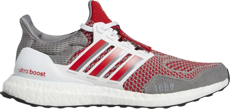 

Кроссовки Adidas NCAA x UltraBoost 1.0 'NC State Wolfpack', серый