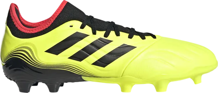 Бутсы Adidas Copa Sense.3 FG 'Game Data Pack', желтый