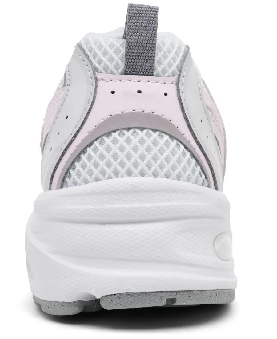 Кроссовки повседневные с амортизацией ABZORB New Balance 530, Gray — фото 4