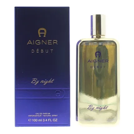 Парфюмерная вода Etienne Aigner Debut By Night, 100 мл