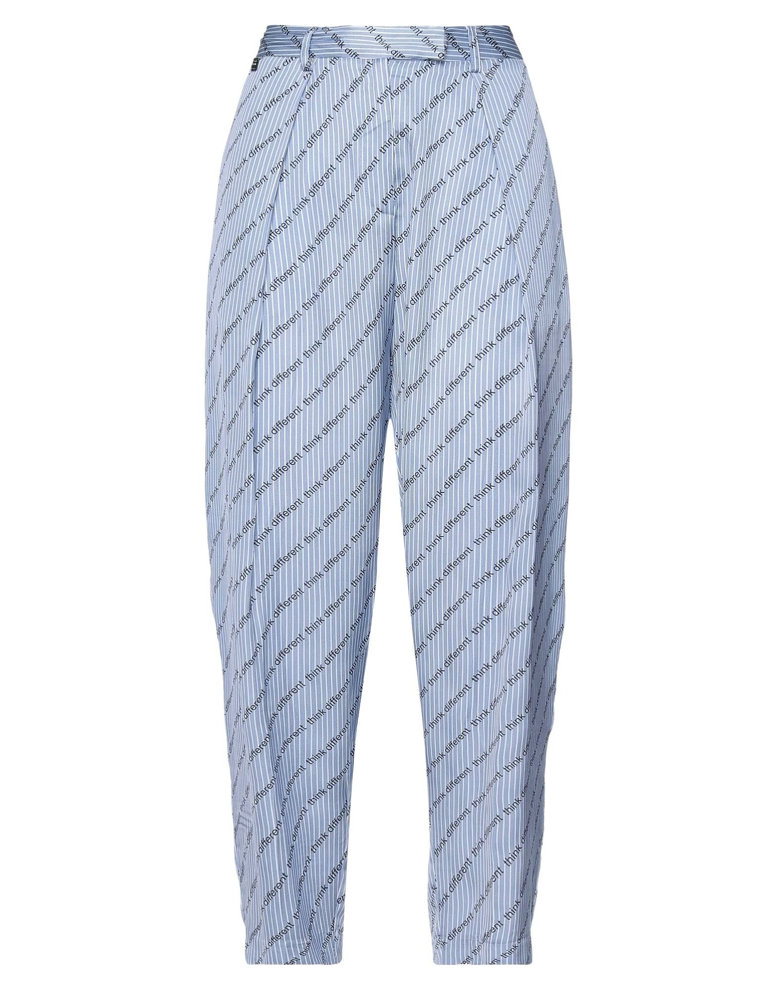 

Брюки Manila Grace, небесно-голубой