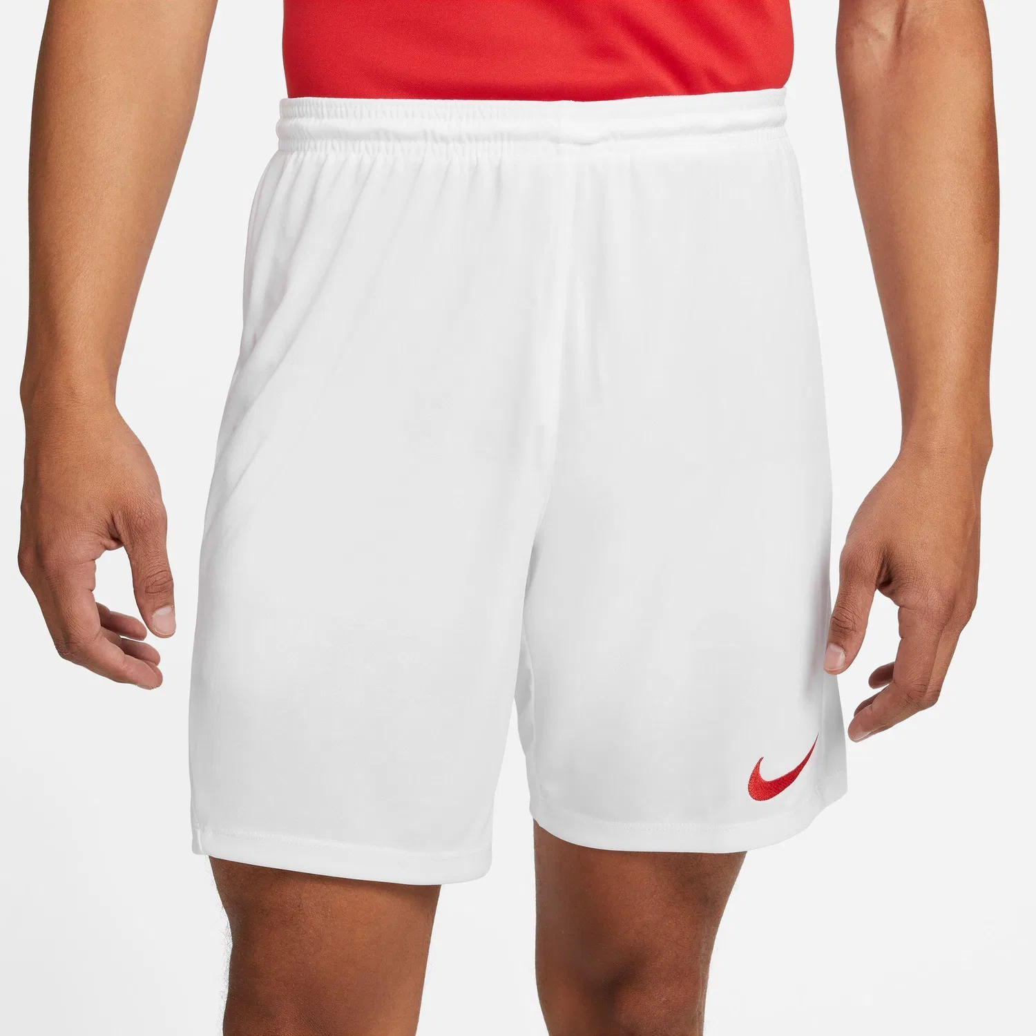 Мужские шорты с технологией Dri-FIT Park III Nike, Bunt