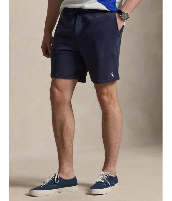 Мужские шорты хлопковые Polo Ralph Lauren, Blu Marino
