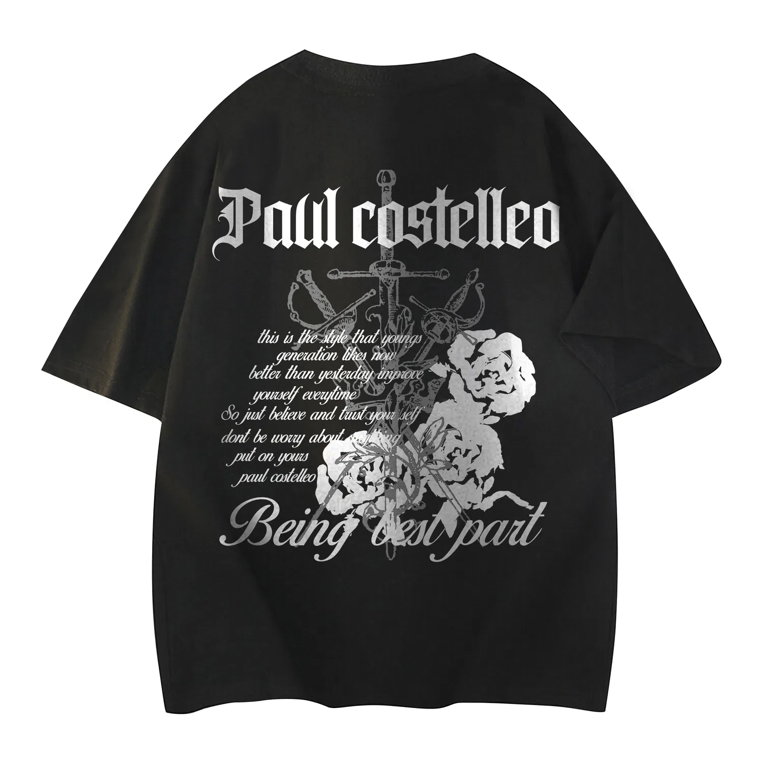 Детский комплект футболок с коротким рукавом T Shirt Unisex Combo Set Paul Costelloe — фото 3