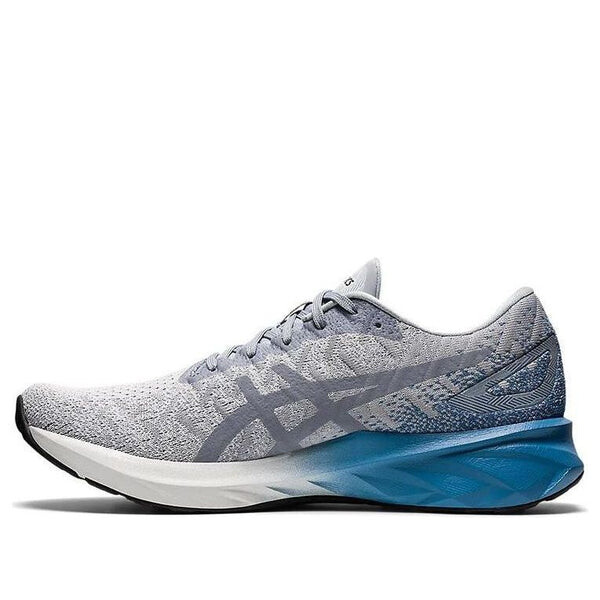

Кроссовки динабласт Asics, серый