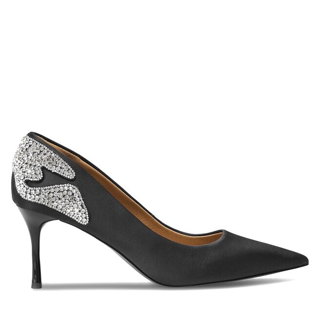 

Туфли на каблуке Sergio Bardi WC31-JS3389K-2SB Black, черный