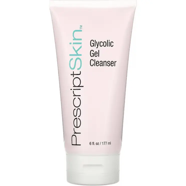

Очищающий гель с гликолевой кислотой, Glycolic Acid Gel Cleanser, 177 мл, PrescriptSkin