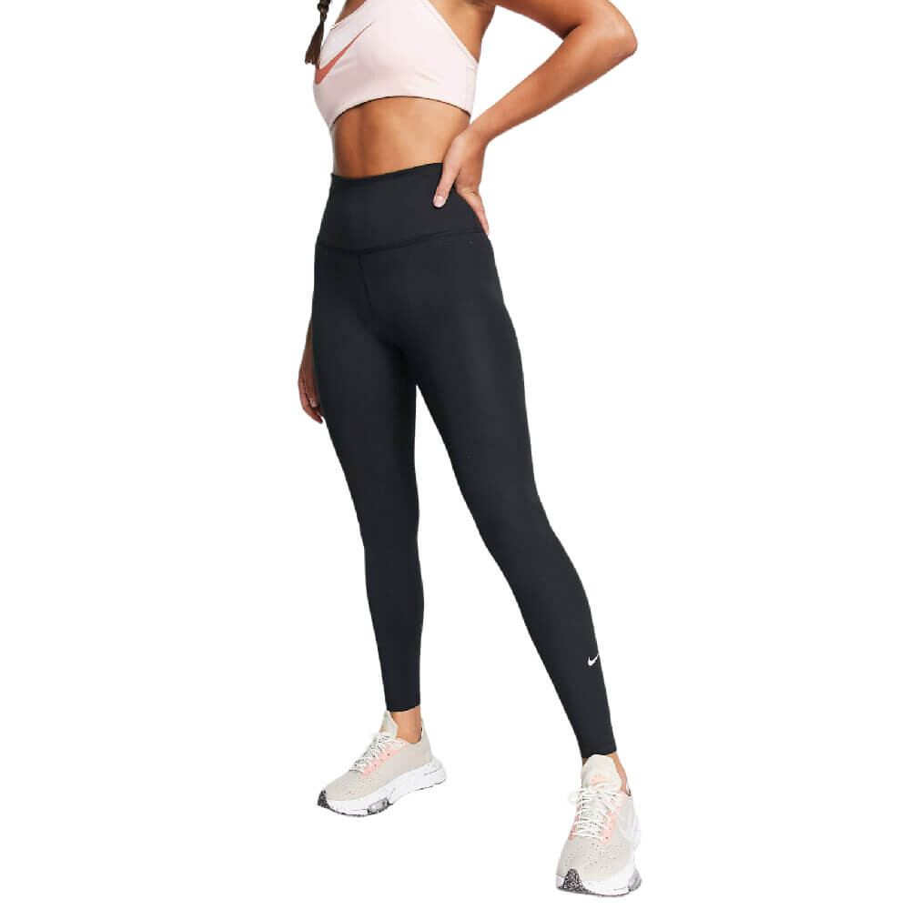 

Леггинсы Nike Training One Dri-FIT High Rise Sculpt, черный