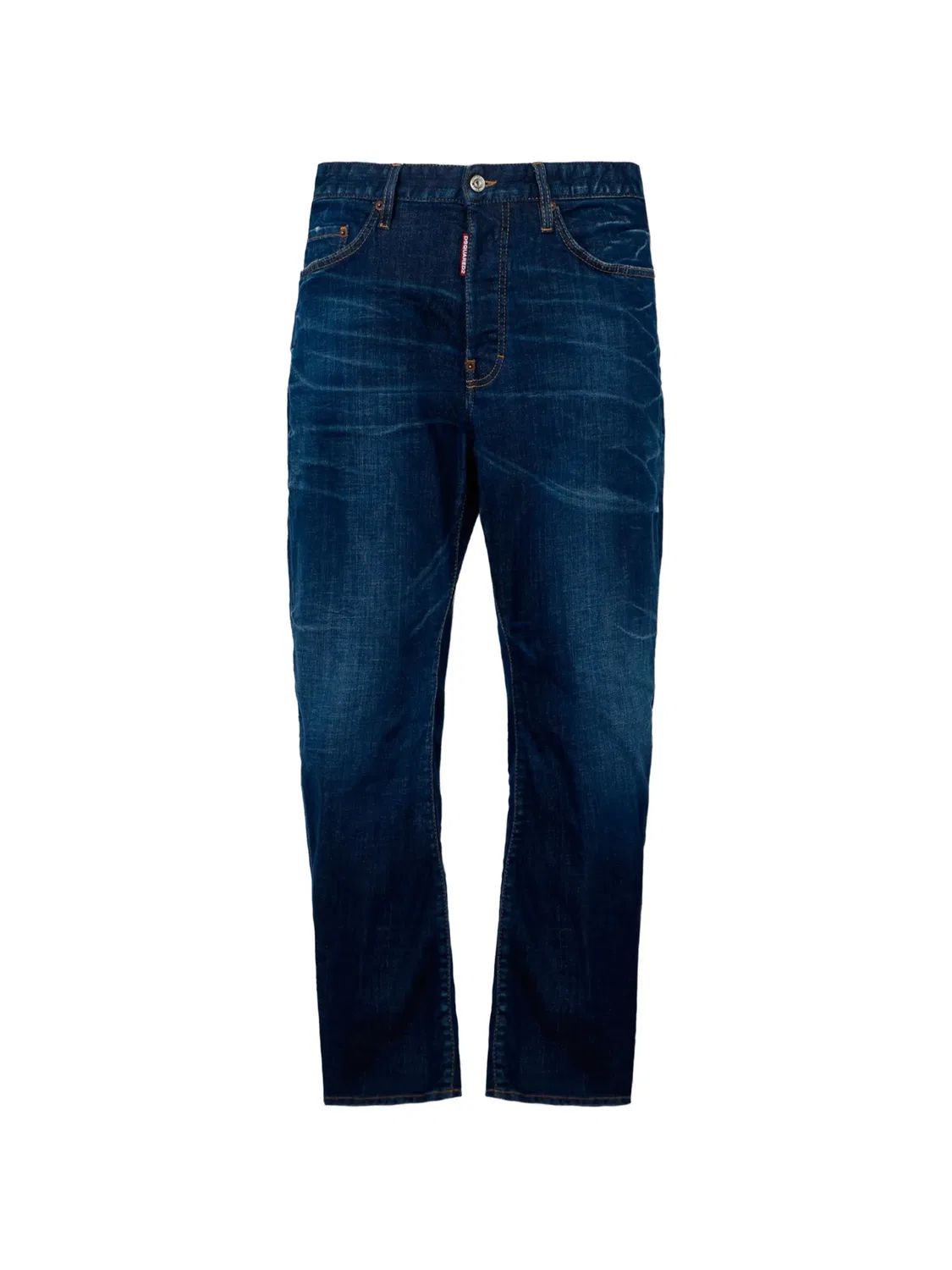 Джинсы Bro Dsquared2, синий