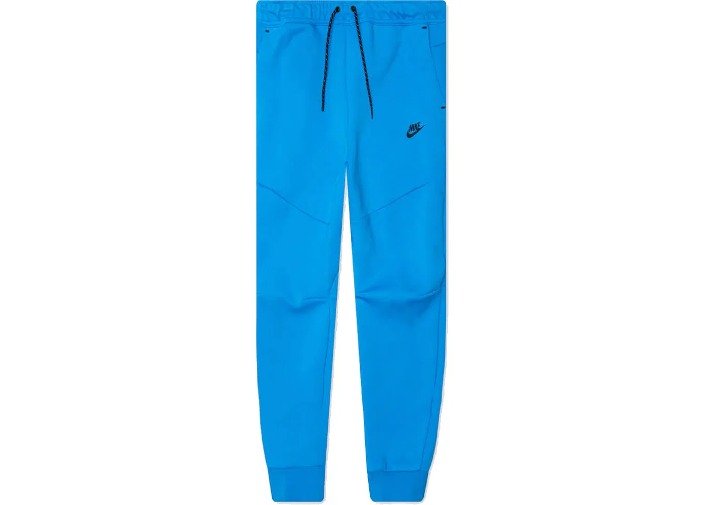 Мужские спортивные штаны Tech Fleece Joggers Nike, Light Photo Blue/Black