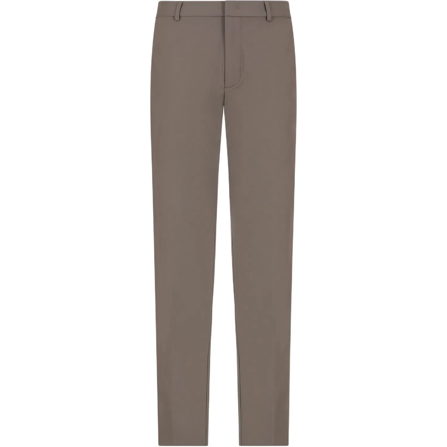 Брюки повседневные коричневые Emporio Armani, Brown