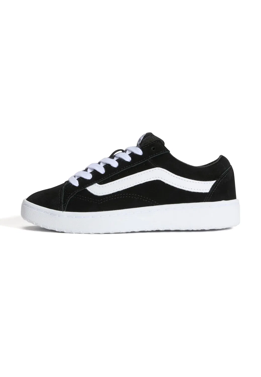 Кроссовки Old School 36 размера, унисекс Vans, Black/White