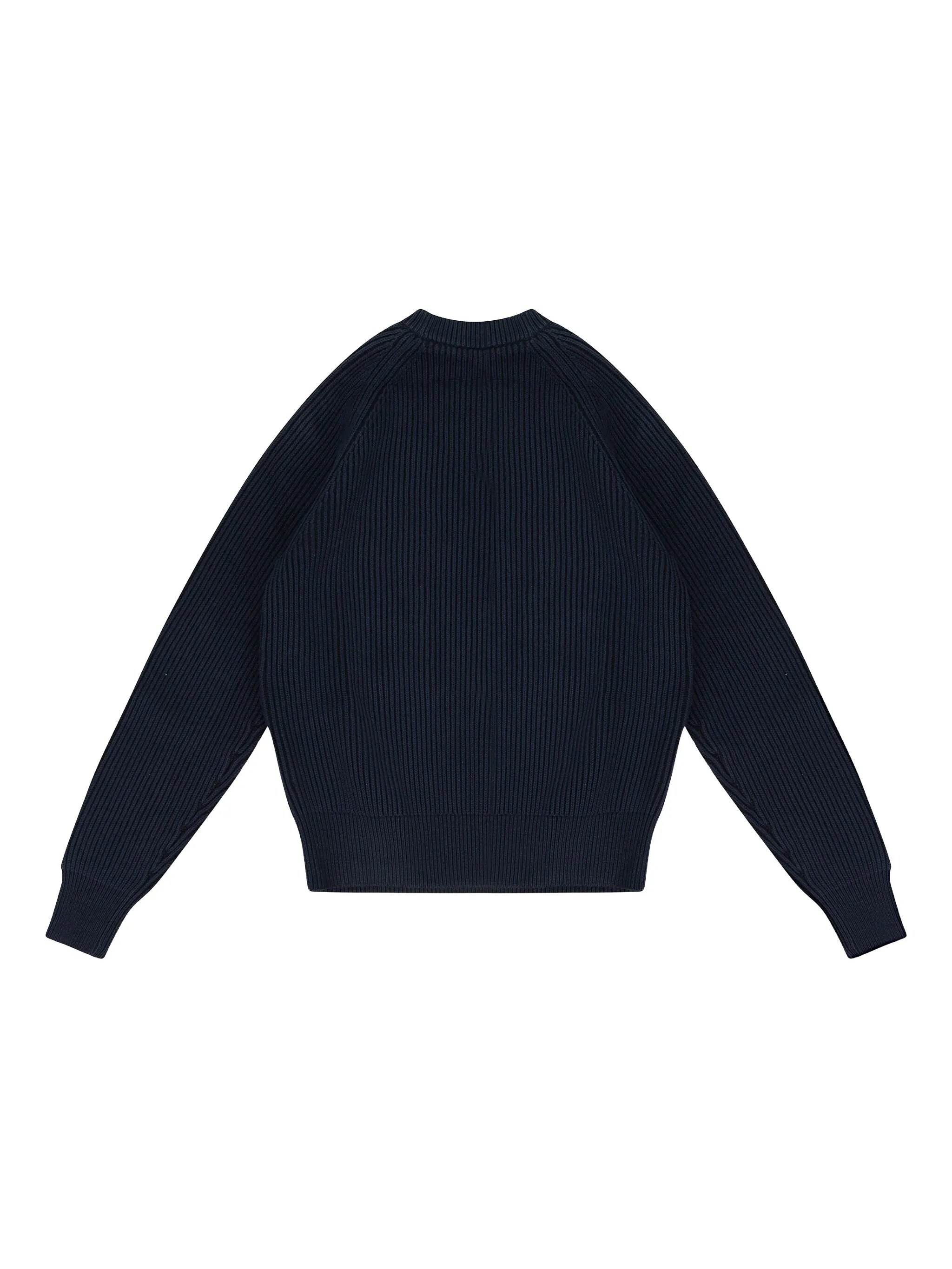 

Свитер с круглым вырезом Aimé Leon Dore, синий