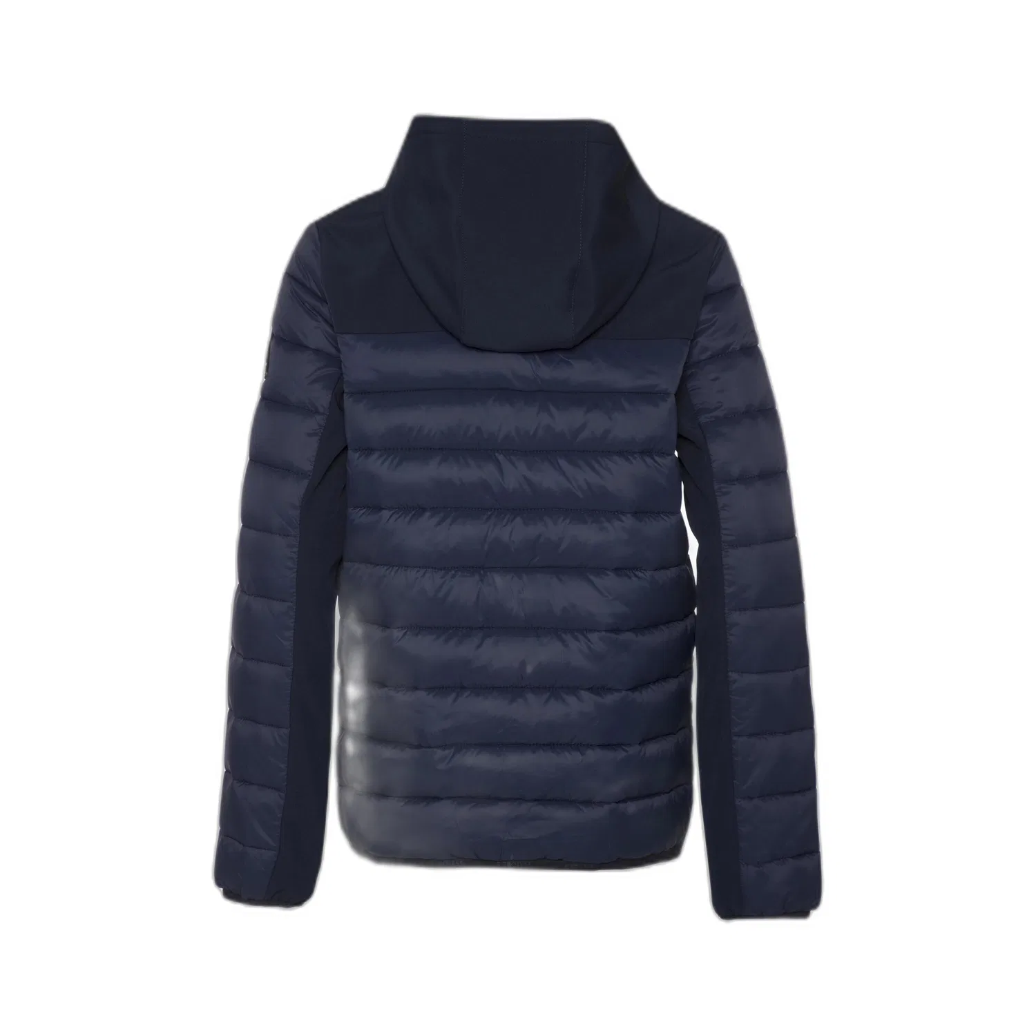 Детская стеганая куртка Prtgonzo Protest, Blue Navy Blue Dark Blue — фото 2