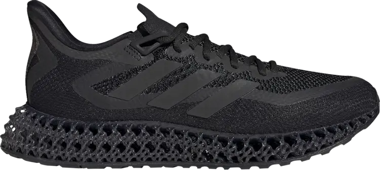 

Кроссовки Adidas 4DFWD, черный
