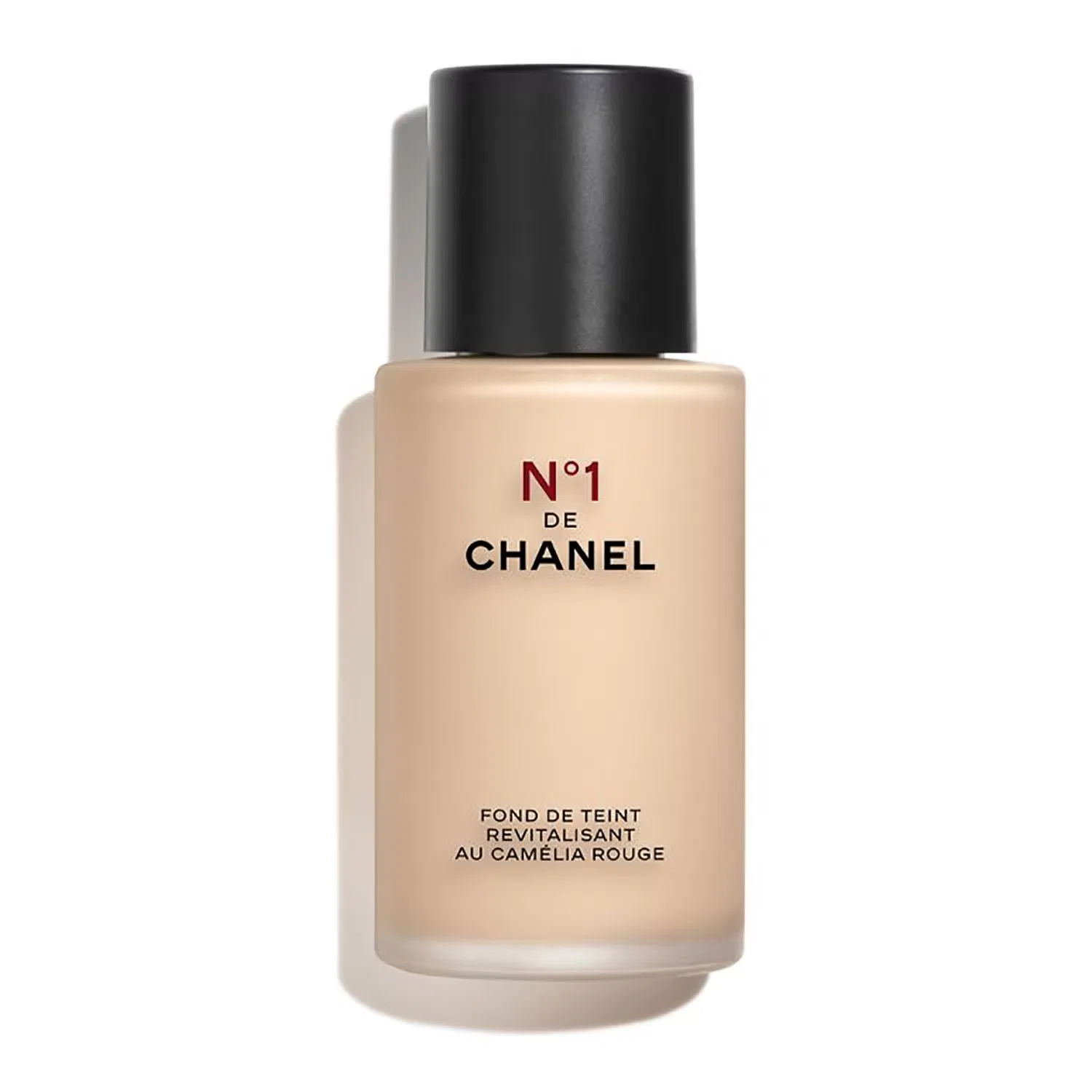Тональный крем-флюид с красной камелией, 30 мл, CHANEL, BR32