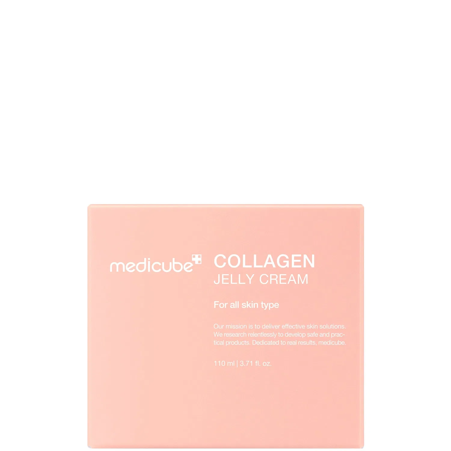 Крем-желе с коллагеном Collagen Jelly Cream Medicube, 110 мл — фото 3
