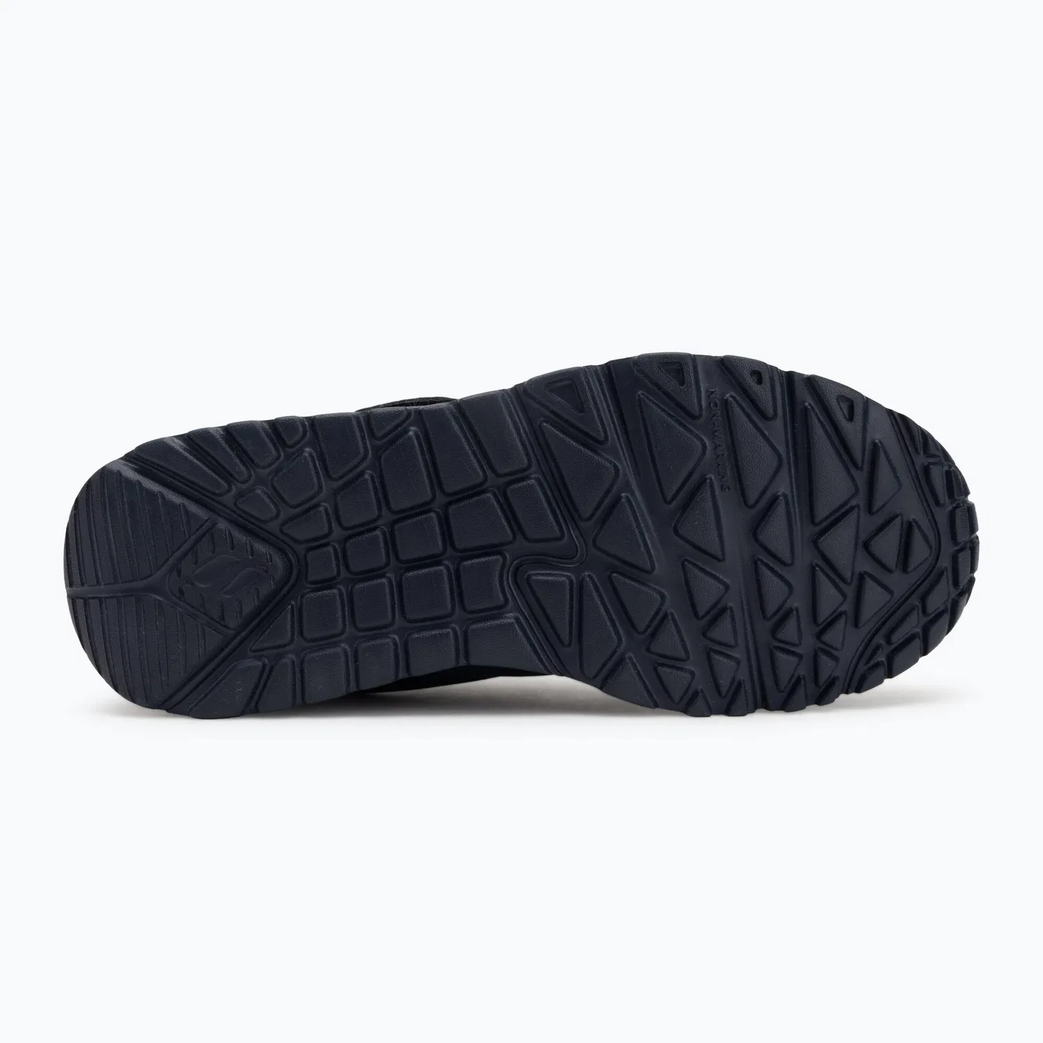 Детские кроссовки с липучкой Uno Lite Echo Surge Skechers, Dunkelblau — фото 4