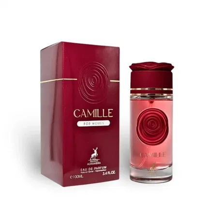 Парфюмерная вода Maison Alhambra Camille, 100 мл