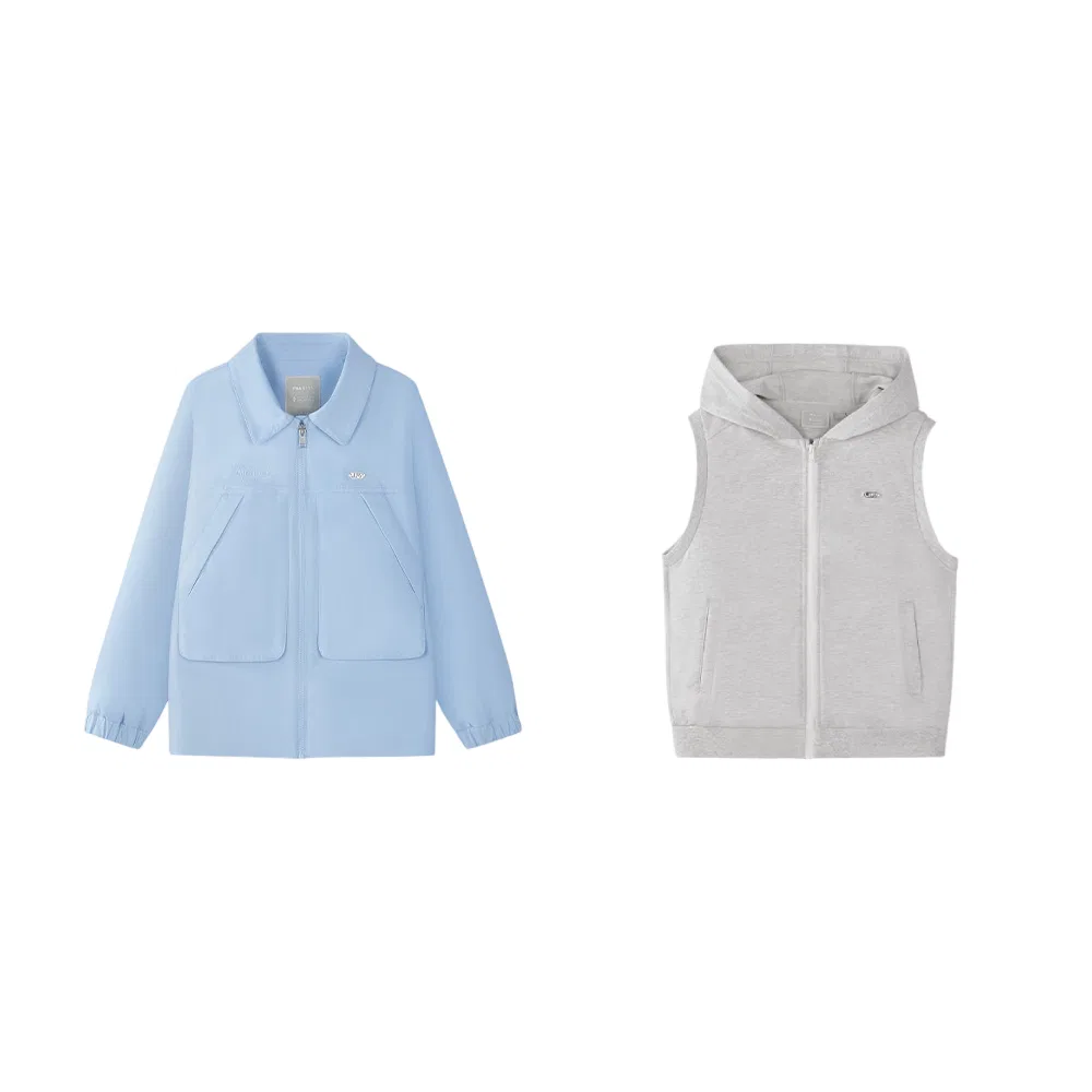 Детский спортивный комплект с отложным воротником X University Of Cambridge FILA KIDS