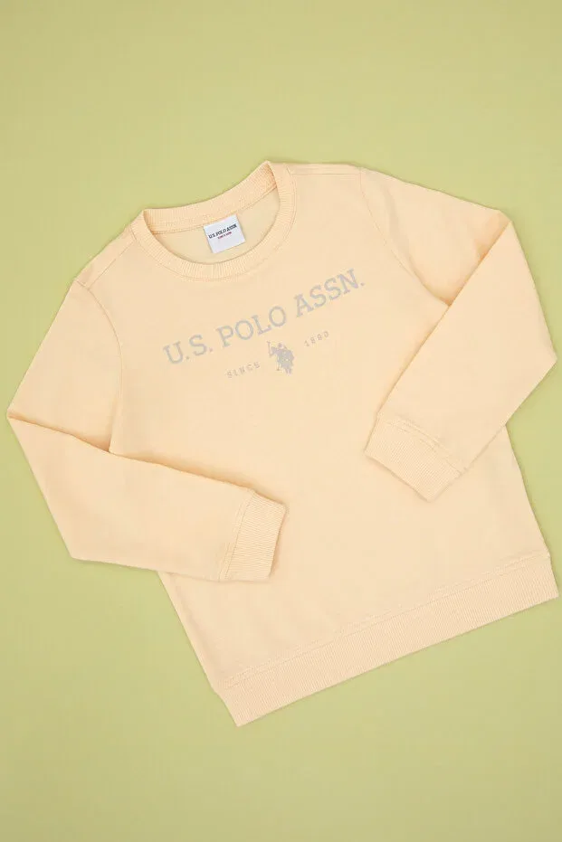 Детское худи с длинным рукавом U.S. Polo Assn., Yavruagzı