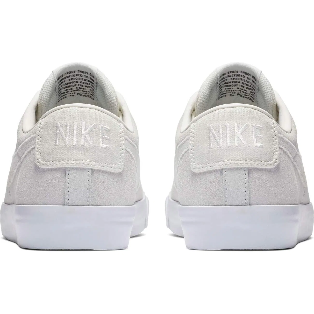 Детские спортивные кроссовки для мальчиков с легкой подошвой Kaishi NIKE, Summit White Sum — фото 4