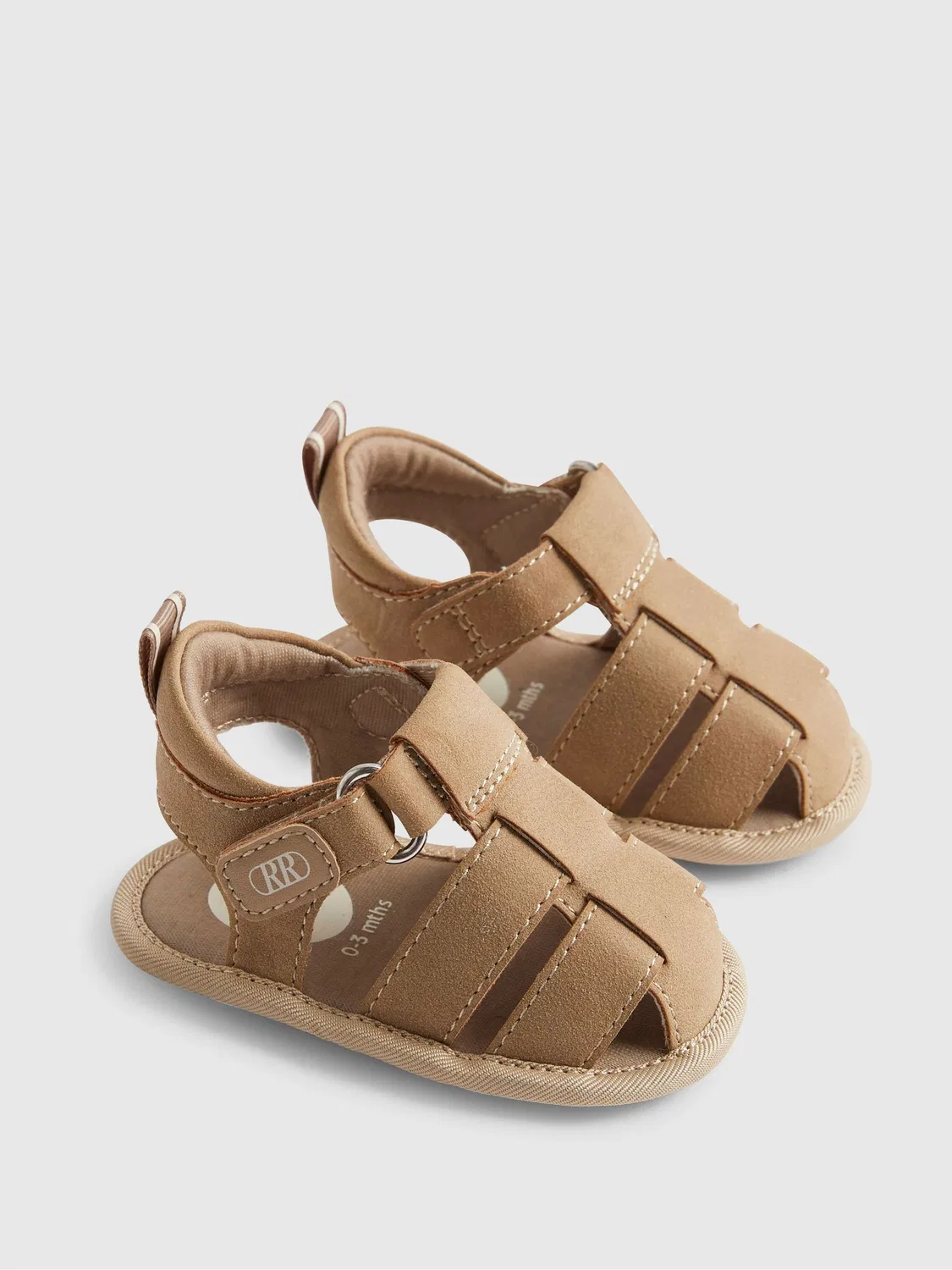Сандалии рыбацкие River Island Natural — фото 4