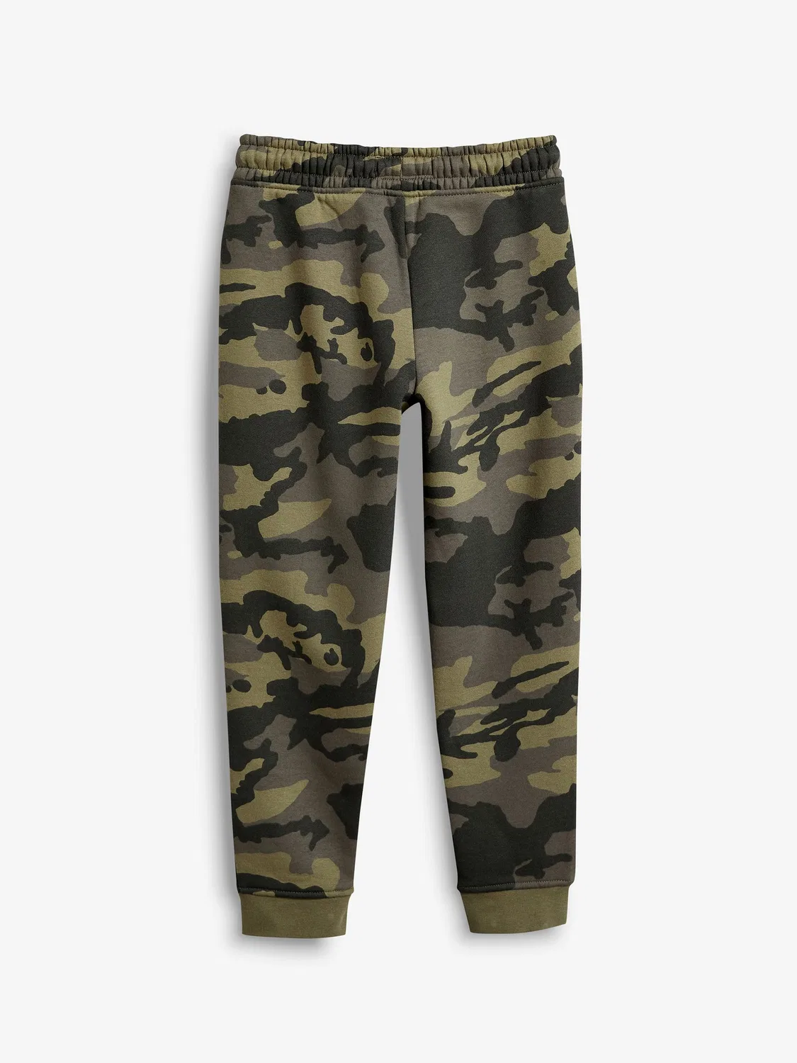 Джоггеры Slim Fit, камуфляж Next, Khaki Camo — фото 2