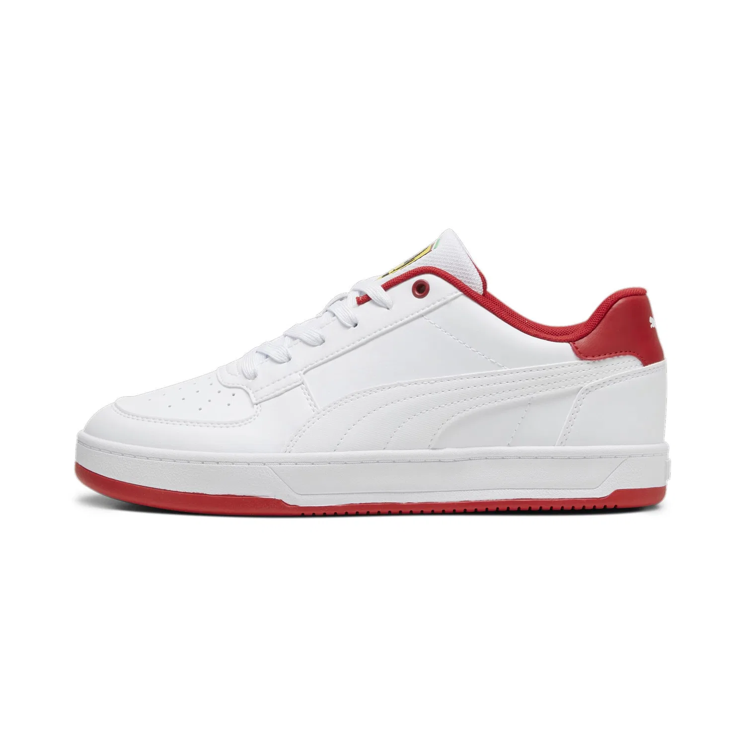 Детские кроссовки для мальчиков с современным ретро-дизайном PUMA, White
