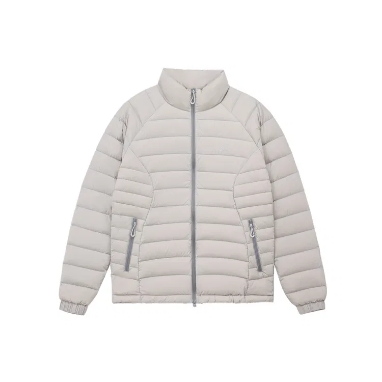 Детская куртка пуховик FPA, Light Gray
