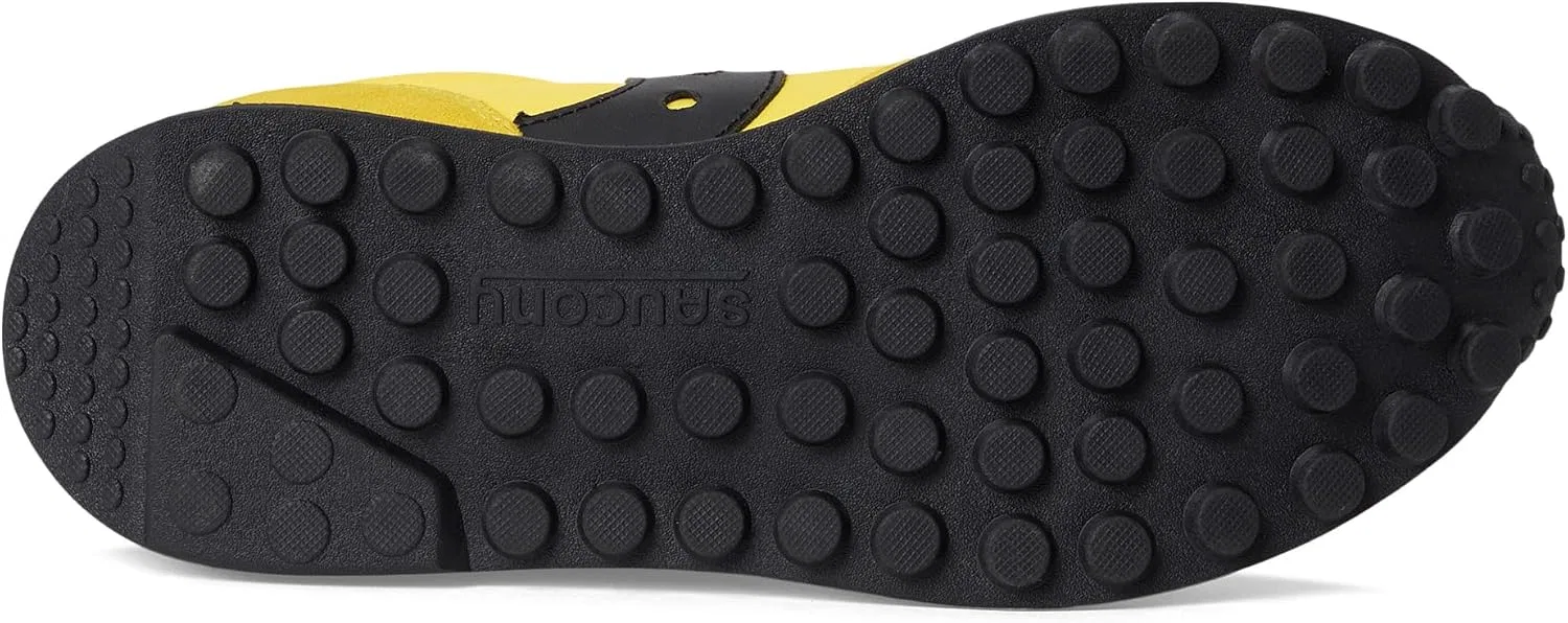 Детские беговые кроссовки Trainer 80 Kdz Saucony, Yellow — фото 3