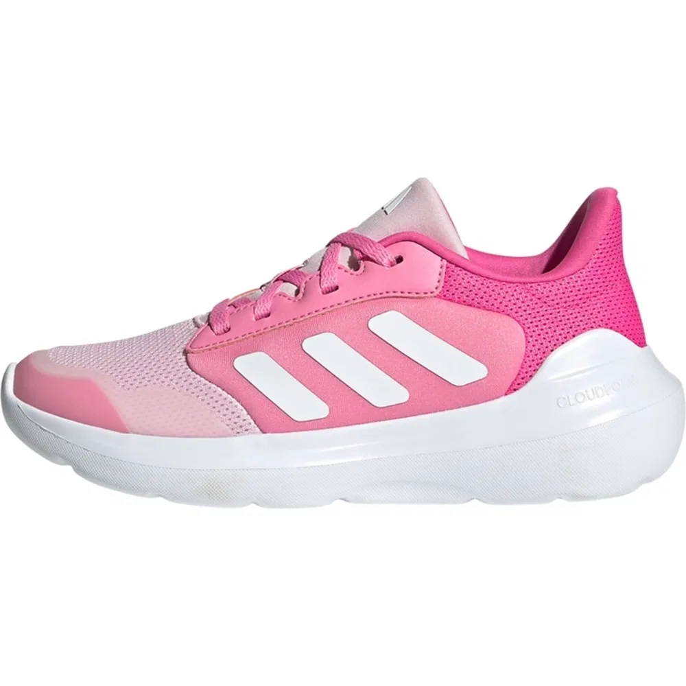 Детские кроссовки с дышащей сеткой Tensaur Run 2.0 adidas — фото 3