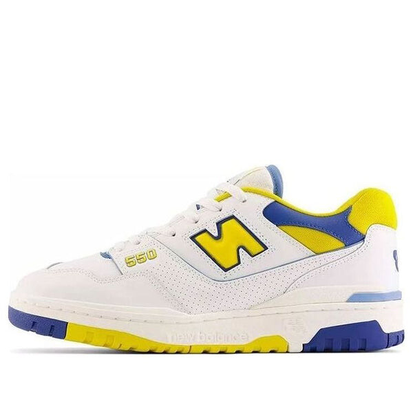 

Кроссовки 550 New Balance, белый