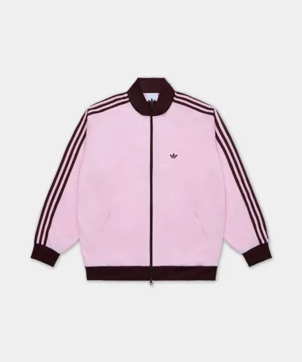 Тренировочная куртка, Bb, Adidas, Clear Pink