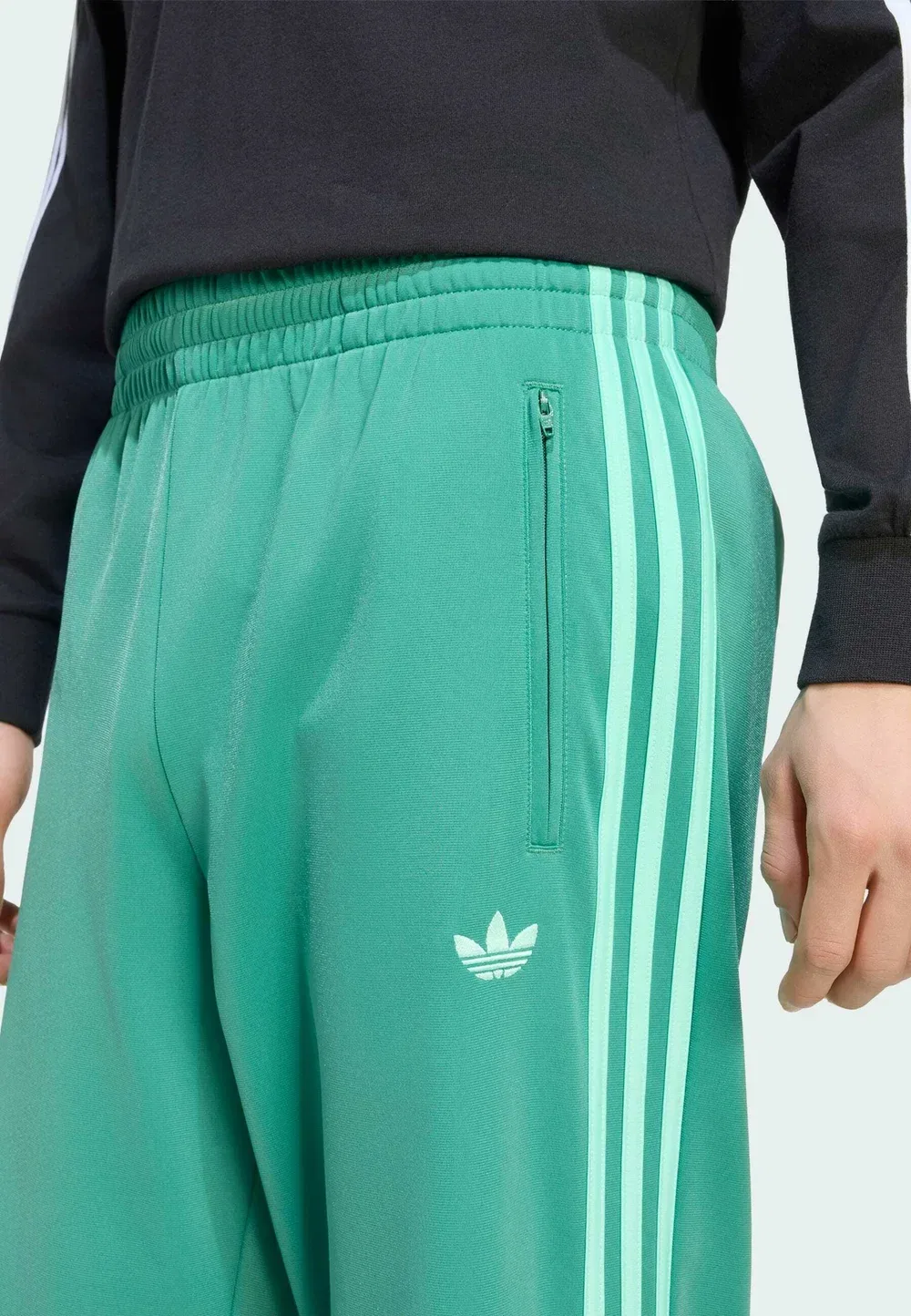 Firebird tp - спортивные штаны Adidas Originals, Blanch Green Pulse Mint — фото 2