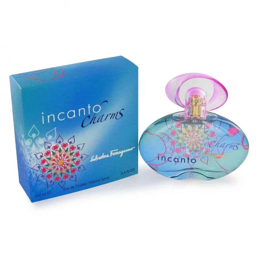 Туалетная вода Salvatore Ferragamo Incanto Charms, 100 мл