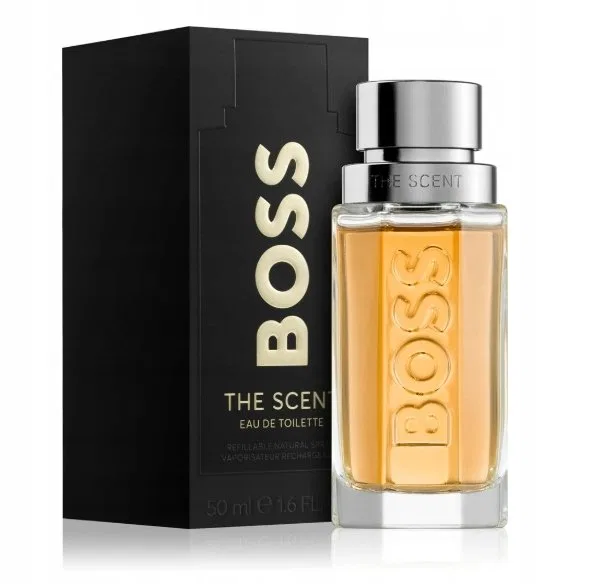 Мужская туалетная вода Hugo Boss The Scent, 50 мл